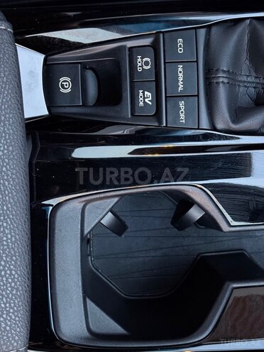 Toyota Camry 2024, 50,153 km - 2.5 l - Bakı