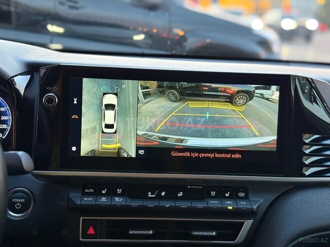 Toyota Camry 2024, 50,153 km - 2.5 l - Bakı