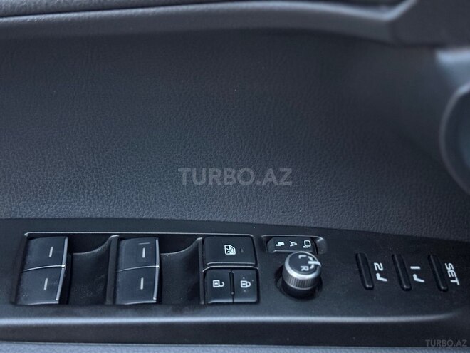 Toyota Camry 2024, 50,153 km - 2.5 l - Bakı