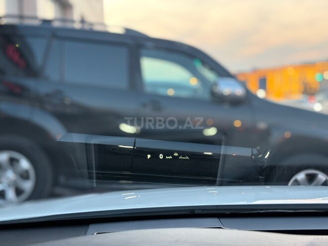 Toyota Camry 2024, 50,153 km - 2.5 l - Bakı