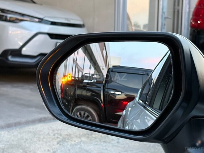 Toyota Camry 2024, 50,153 km - 2.5 l - Bakı