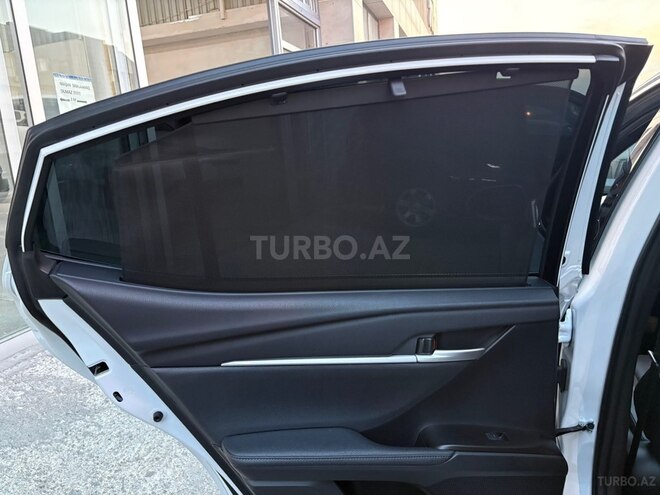 Toyota Camry 2024, 50,153 km - 2.5 l - Bakı