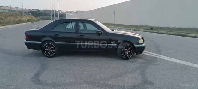 Mercedes C 180 1998, 600,000 km - 1.8 l - Bakı