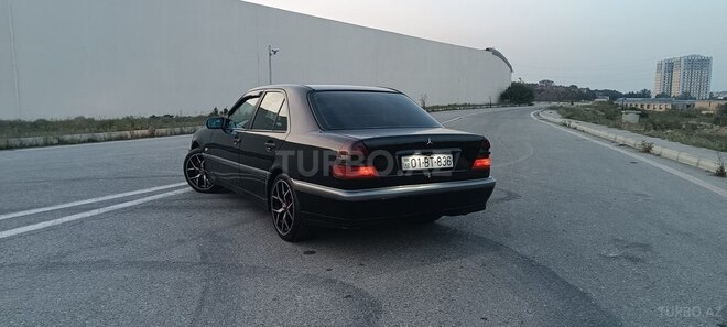 Mercedes C 180 1998, 600,000 km - 1.8 l - Bakı