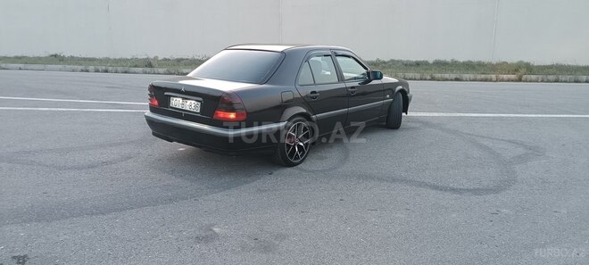 Mercedes C 180 1998, 600,000 km - 1.8 l - Bakı