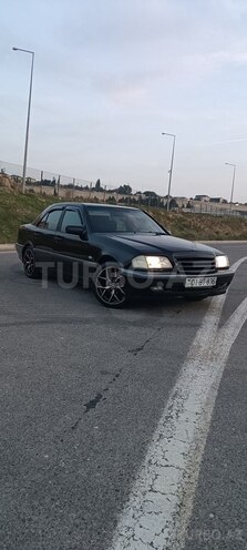 Mercedes C 180 1998, 600,000 km - 1.8 l - Bakı