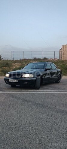 Mercedes C 180 1998, 600,000 km - 1.8 l - Bakı