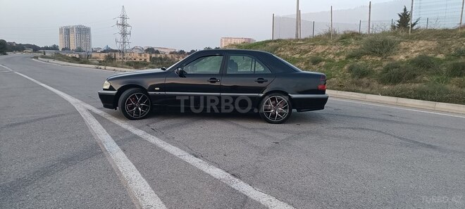 Mercedes C 180 1998, 600,000 km - 1.8 l - Bakı