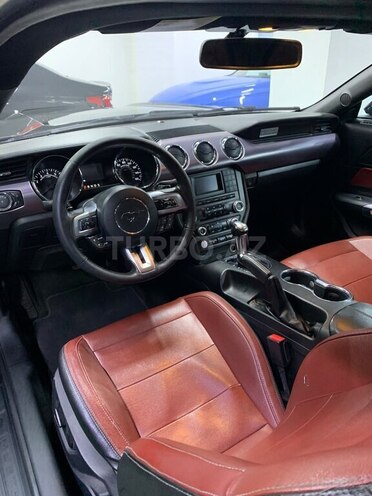 Ford Mustang 2016, 182,795 km - 2.3 l - Bakı