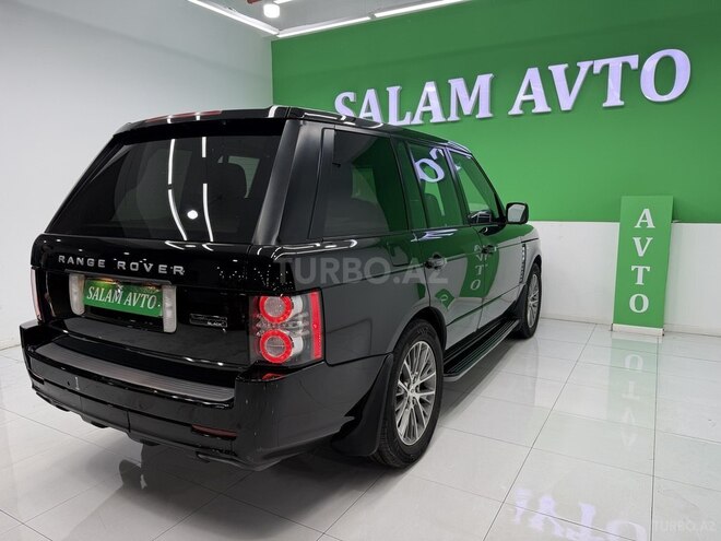 Land Rover Range Rover 2010, 244,000 km - 5.0 l - Bakı