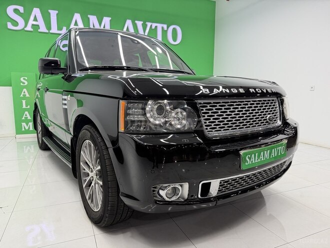Land Rover Range Rover 2010, 244,000 km - 5.0 l - Bakı