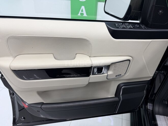 Land Rover Range Rover 2010, 244,000 km - 5.0 l - Bakı