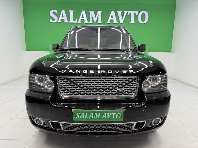 Land Rover Range Rover 2010, 244,000 km - 5.0 l - Bakı