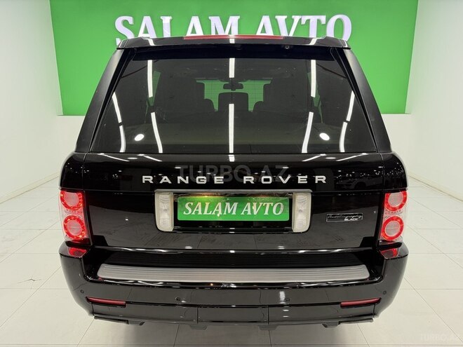 Land Rover Range Rover 2010, 244,000 km - 5.0 l - Bakı