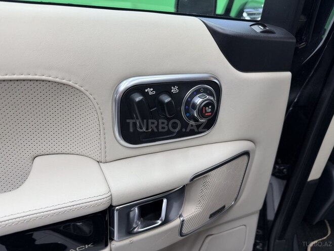 Land Rover Range Rover 2010, 244,000 km - 5.0 l - Bakı