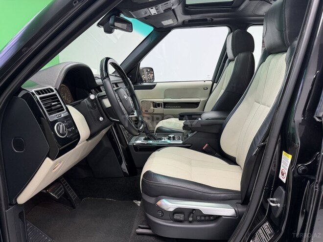 Land Rover Range Rover 2010, 244,000 km - 5.0 l - Bakı