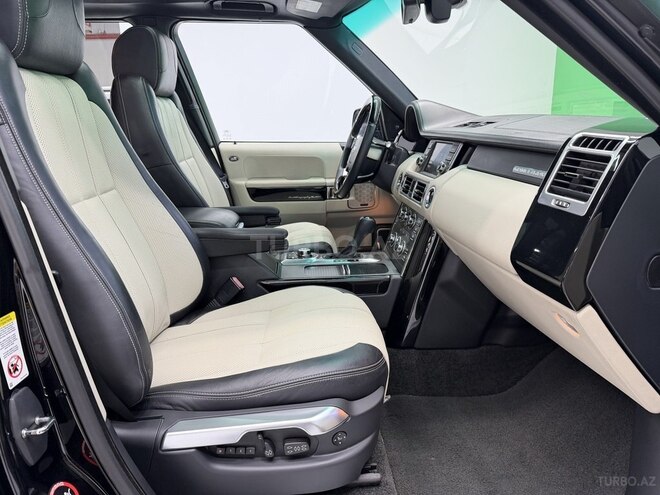 Land Rover Range Rover 2010, 244,000 km - 5.0 l - Bakı