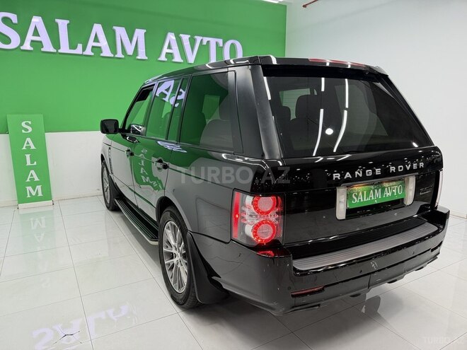 Land Rover Range Rover 2010, 244,000 km - 5.0 l - Bakı