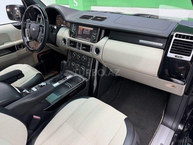 Land Rover Range Rover 2010, 244,000 km - 5.0 l - Bakı