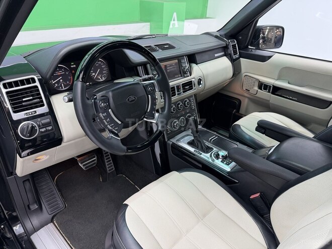 Land Rover Range Rover 2010, 244,000 km - 5.0 l - Bakı