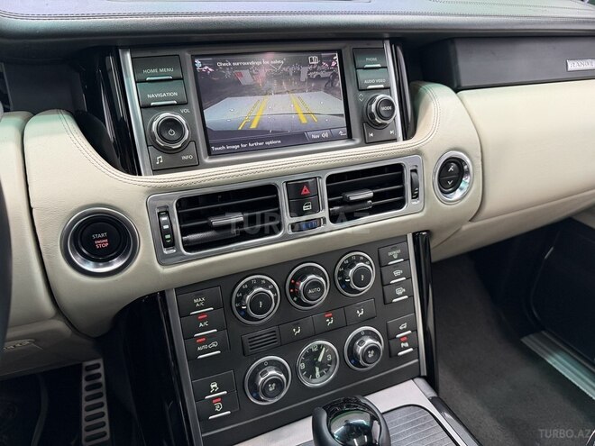 Land Rover Range Rover 2010, 244,000 km - 5.0 l - Bakı