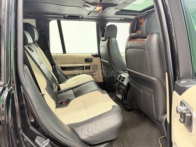 Land Rover Range Rover 2010, 244,000 km - 5.0 l - Bakı