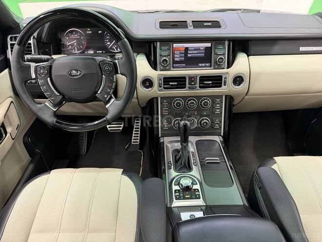 Land Rover Range Rover 2010, 244,000 km - 5.0 l - Bakı
