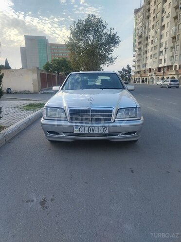 Mercedes C 180 1998, 468,000 km - 1.8 l - Gəncə