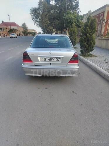 Mercedes C 180 1998, 468,000 km - 1.8 l - Gəncə
