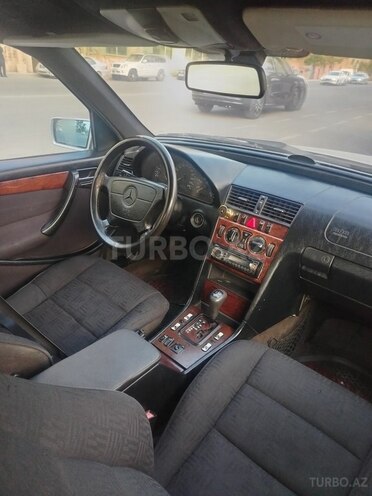 Mercedes C 180 1998, 468,000 km - 1.8 l - Gəncə