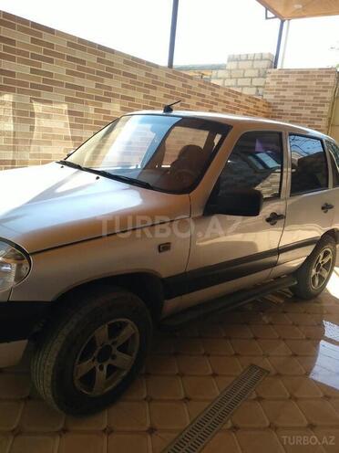 Chevrolet Niva 2005, 250,000 km - 1.8 л - Bakı