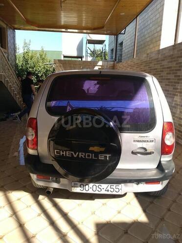 Chevrolet Niva 2005, 250,000 km - 1.8 л - Bakı