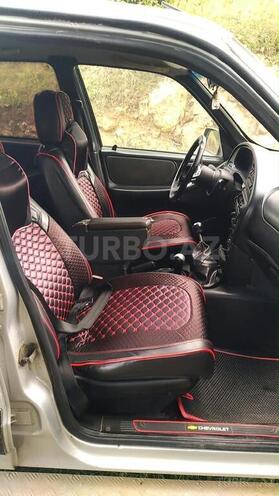 Chevrolet Niva 2005, 250,000 km - 1.8 л - Bakı