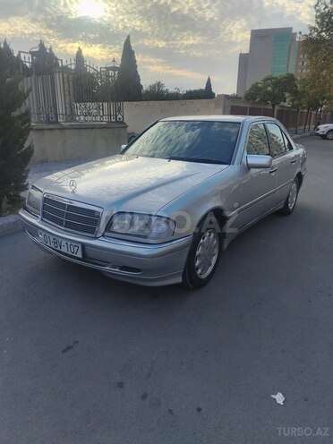 Mercedes C 180 1998, 468,000 km - 1.8 l - Gəncə