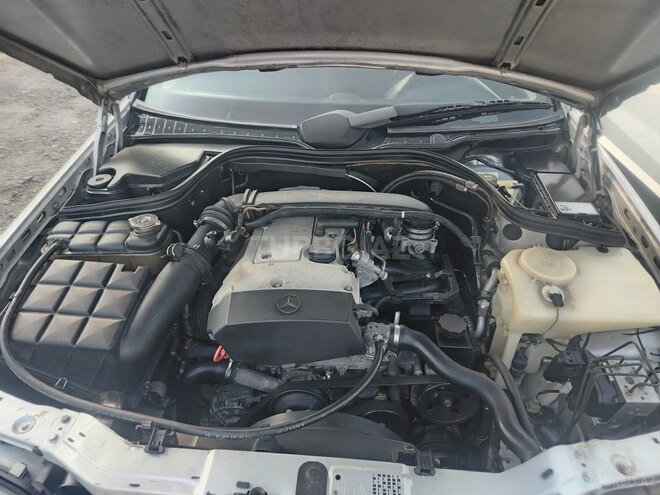 Mercedes C 180 1998, 468,000 km - 1.8 l - Gəncə