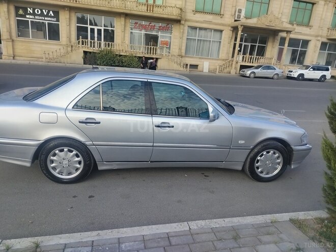 Mercedes C 180 1998, 468,000 km - 1.8 l - Gəncə