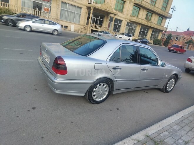 Mercedes C 180 1998, 468,000 km - 1.8 l - Gəncə