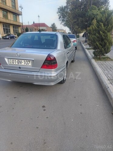 Mercedes C 180 1998, 468,000 km - 1.8 l - Gəncə