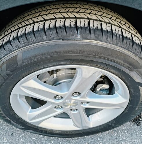 Chevrolet Malibu 2019, 115,000 km - 1.5 l - Bakı