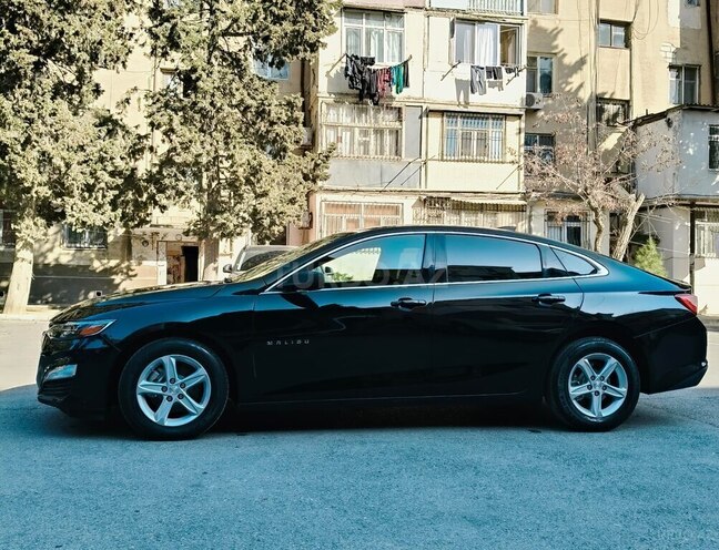 Chevrolet Malibu 2019, 115,000 km - 1.5 l - Bakı