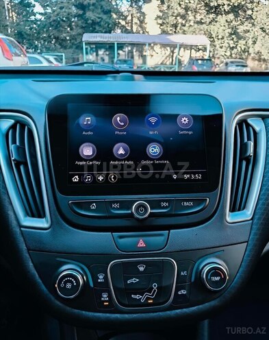 Chevrolet Malibu 2019, 115,000 km - 1.5 l - Bakı