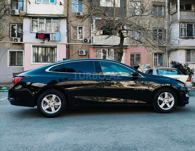Chevrolet Malibu 2019, 115,000 km - 1.5 l - Bakı