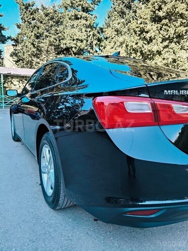 Chevrolet Malibu 2019, 115,000 km - 1.5 l - Bakı