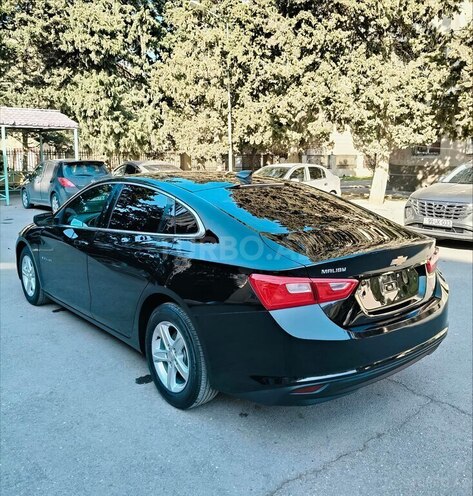 Chevrolet Malibu 2019, 115,000 km - 1.5 l - Bakı