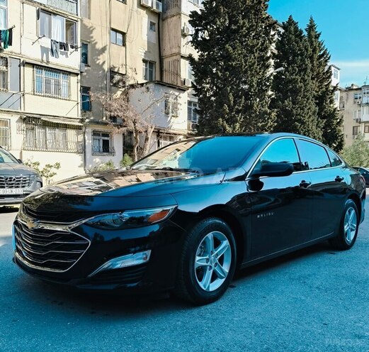 Chevrolet Malibu 2019, 115,000 km - 1.5 l - Bakı
