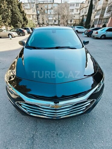 Chevrolet Malibu 2019, 115,000 km - 1.5 l - Bakı