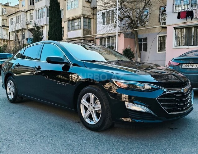 Chevrolet Malibu 2019, 115,000 km - 1.5 l - Bakı