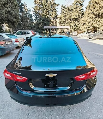 Chevrolet Malibu 2019, 115,000 km - 1.5 l - Bakı