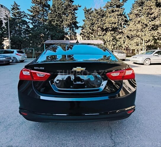 Chevrolet Malibu 2019, 115,000 km - 1.5 l - Bakı