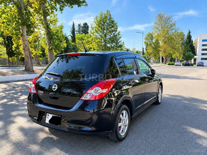 Nissan Tiida 2012, 127,000 km - 1.5 л - Gəncə